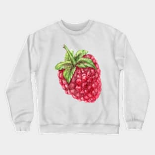 ripe raspberry Crewneck Sweatshirt